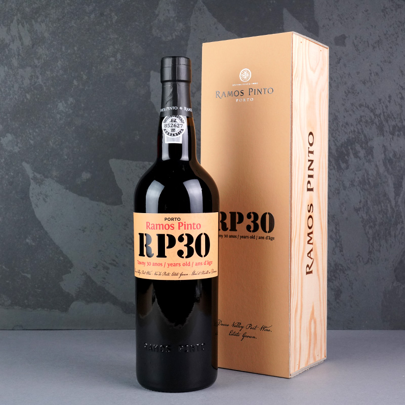 30 Year Old Pinto, Portugal Wines Stainton Ramos Port | Tawny 