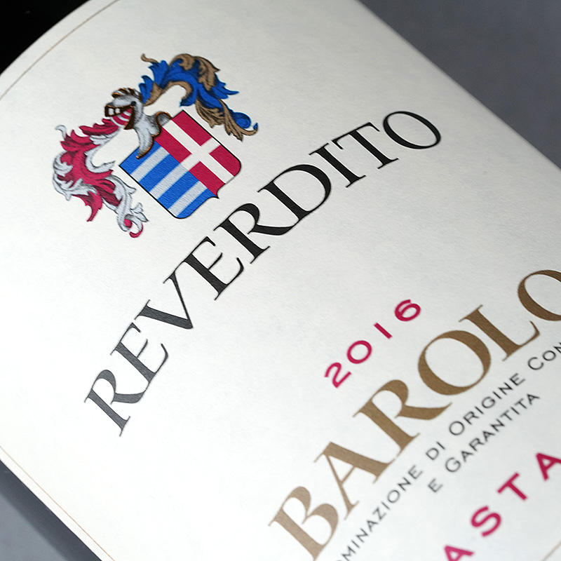 Barolo DOCG Castagni Reverdito Winery Italy Stainton Wines